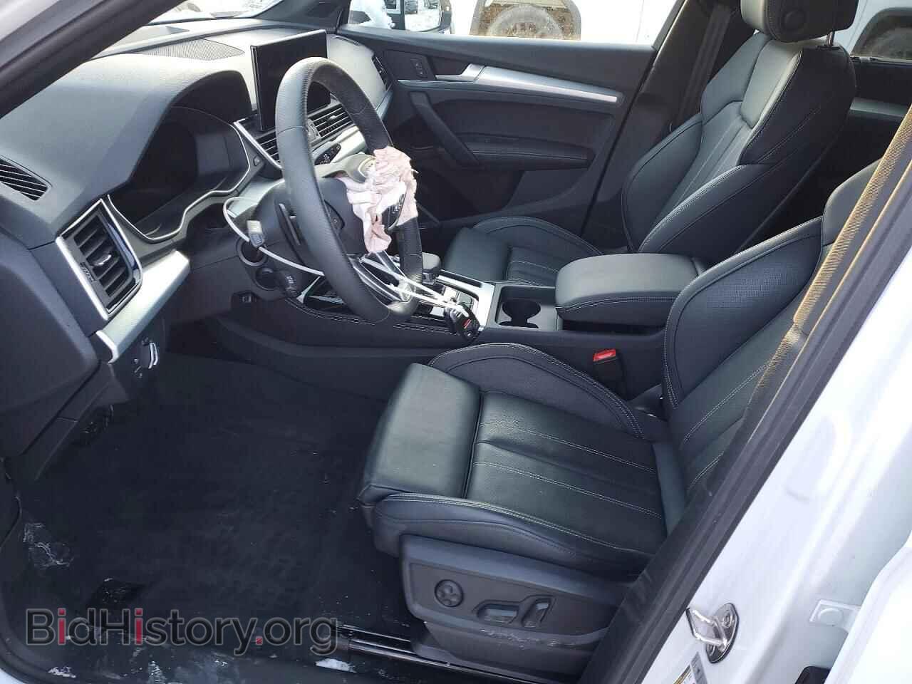2025 AUDI Q5 - VIN: WA1EAAFY4S2024096 - Фото 7