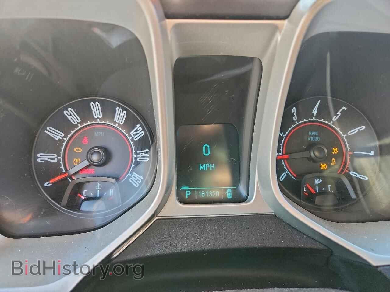 2011 CHEVROLET CAMARO - VIN: 2G1FA1ED3B9166877 - Фото 9