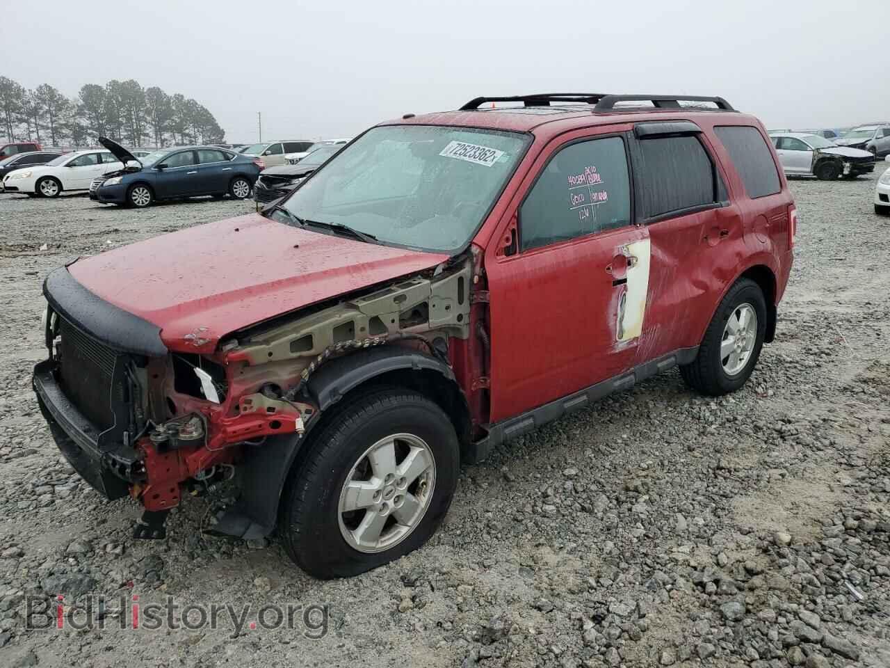 Фотография 1FMCU0DG0AKB66416 - FORD ESCAPE 2010