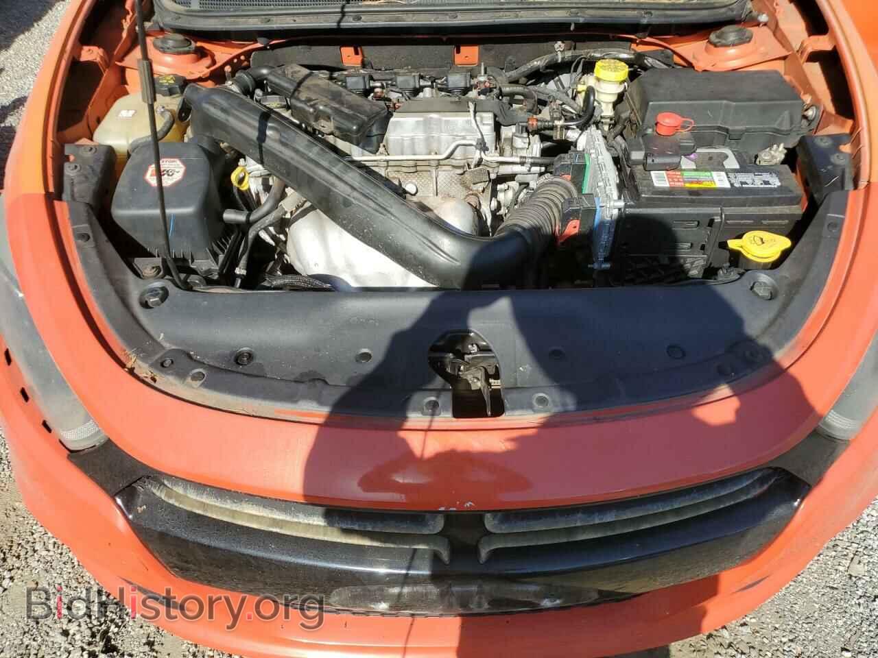 2015 DODGE DART - VIN: 1C3CDFEB9FD225408 - Фото 11
