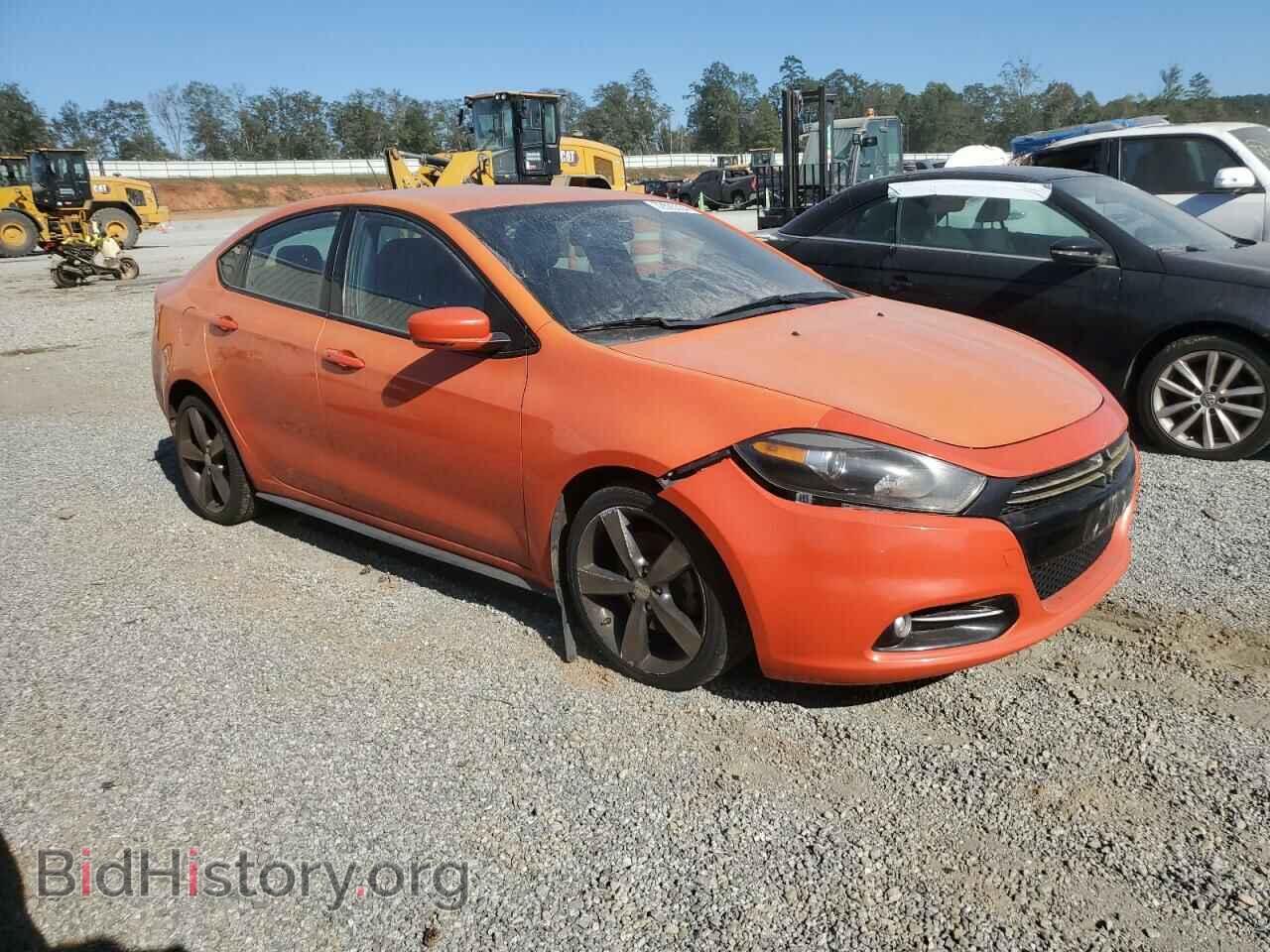 2015 DODGE DART - VIN: 1C3CDFEB9FD225408 - Фото 4