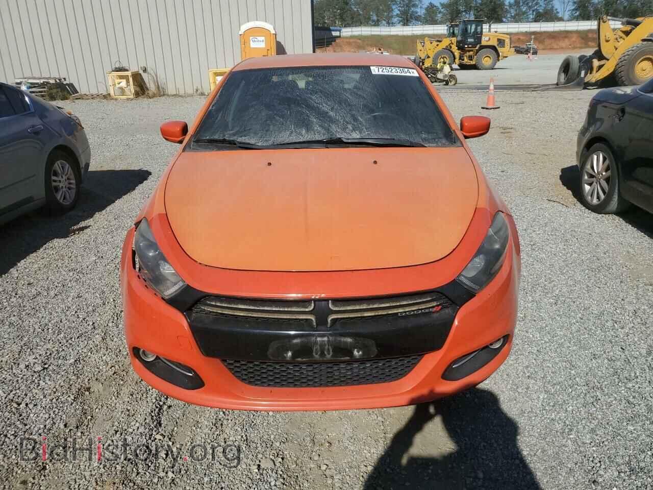 2015 DODGE DART - VIN: 1C3CDFEB9FD225408 - Фото 5