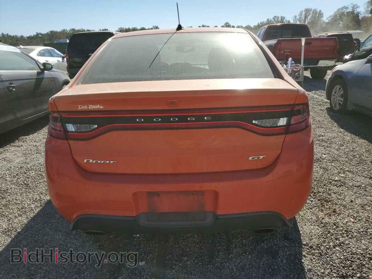 2015 DODGE DART - VIN: 1C3CDFEB9FD225408 - Фото 6