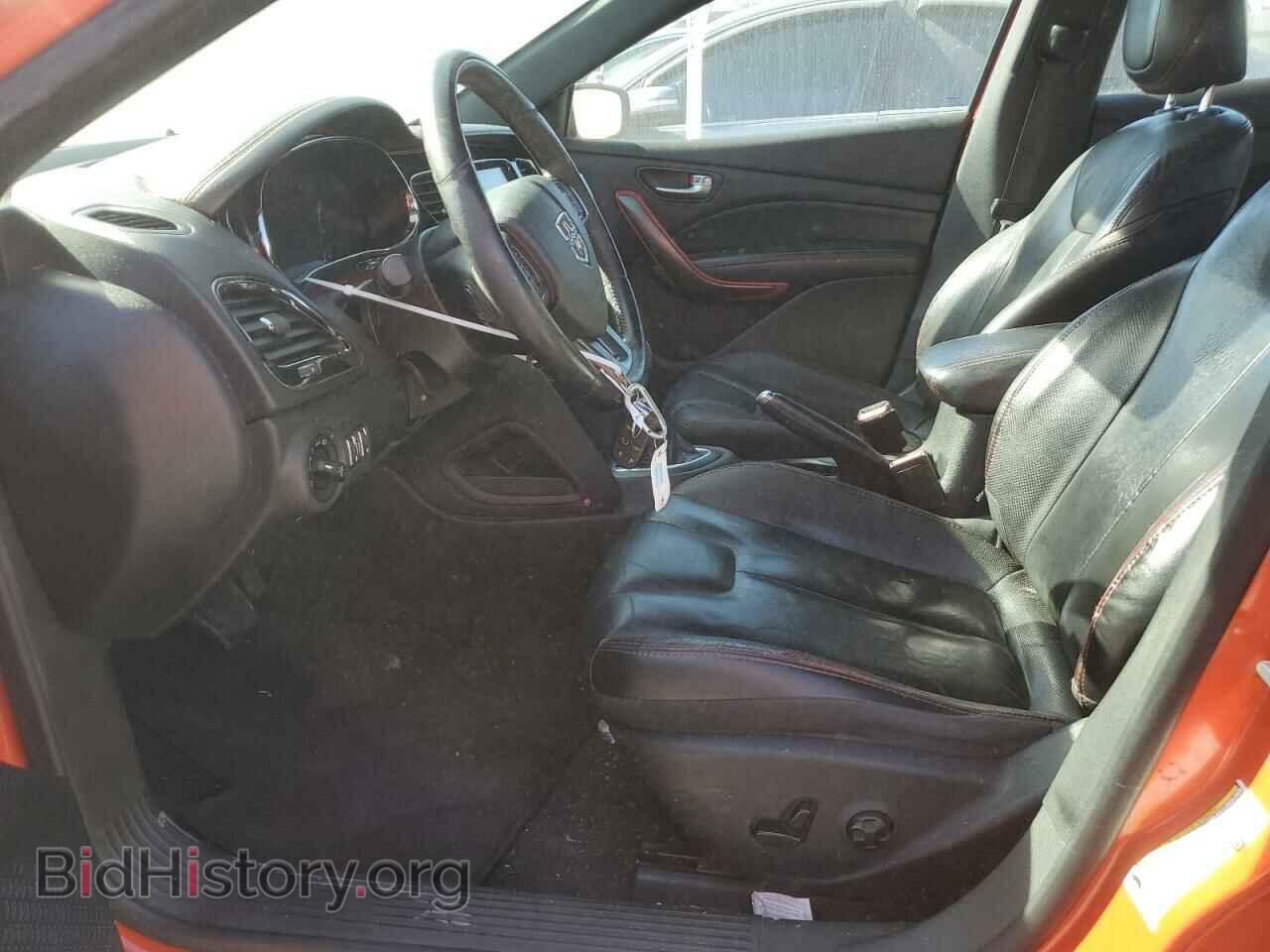 2015 DODGE DART - VIN: 1C3CDFEB9FD225408 - Фото 7