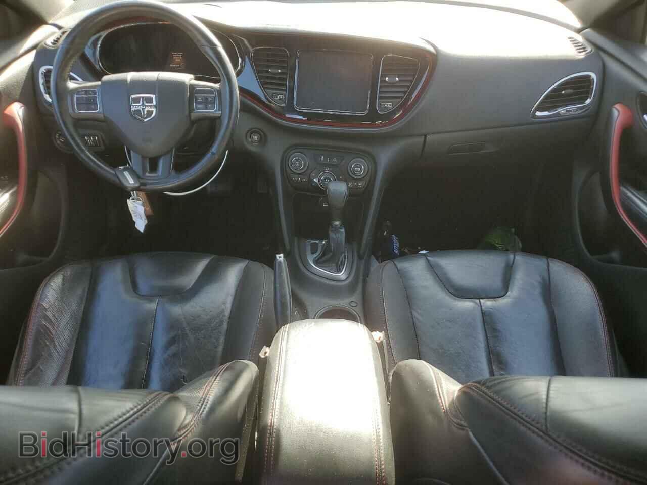 2015 DODGE DART - VIN: 1C3CDFEB9FD225408 - Фото 8