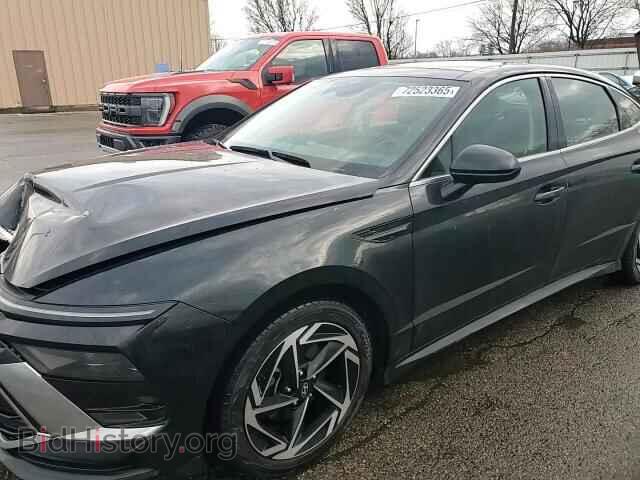 2025 HYUNDAI SONATA - VIN: KMHL14JA0SA496502 - Фото 13