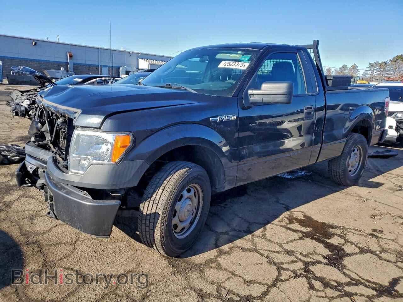 Photo 1FTMF1EF6DKF05862 - FORD All Models 2013