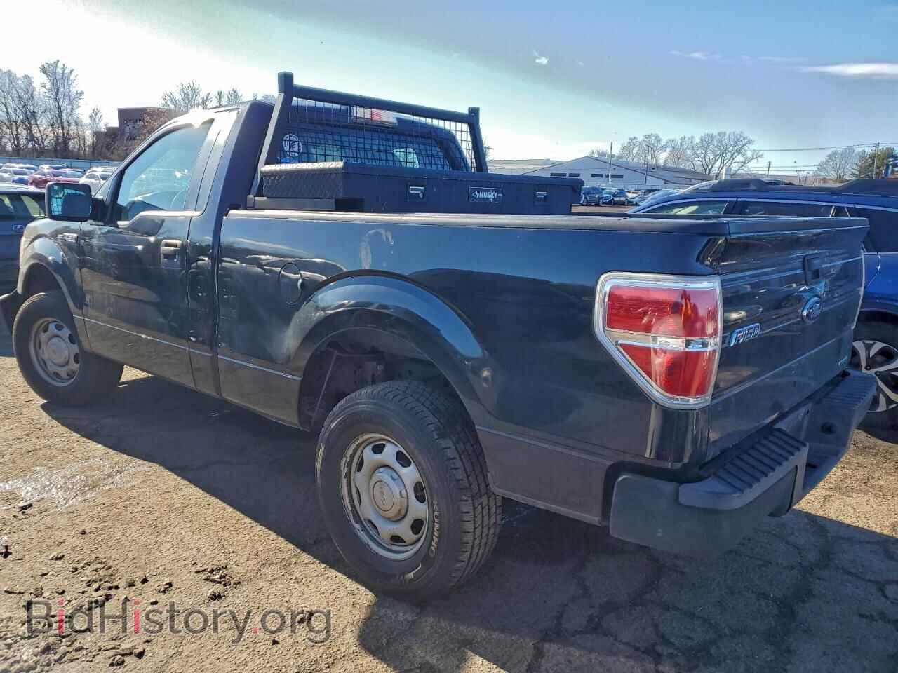 2013 FORD All Models - VIN: 1FTMF1EF6DKF05862 - Фото 2