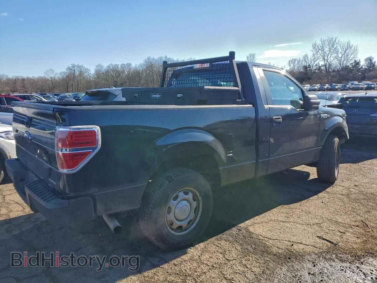 2013 FORD All Models - VIN: 1FTMF1EF6DKF05862 - Фото 3