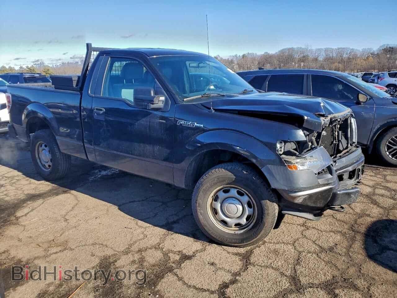 2013 FORD All Models - VIN: 1FTMF1EF6DKF05862 - Фото 4