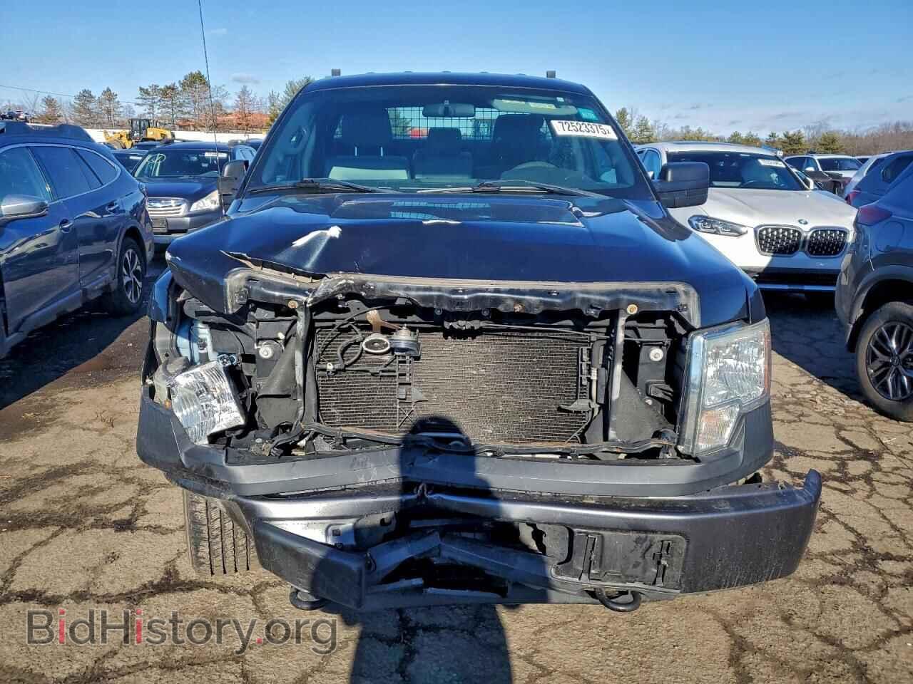 2013 FORD All Models - VIN: 1FTMF1EF6DKF05862 - Фото 5