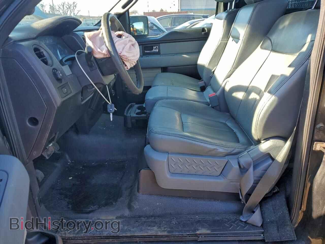 2013 FORD All Models - VIN: 1FTMF1EF6DKF05862 - Фото 7