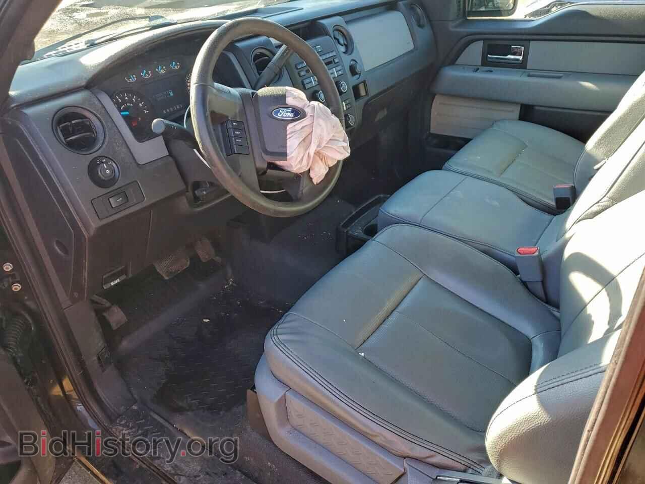 2013 FORD All Models - VIN: 1FTMF1EF6DKF05862 - Фото 8