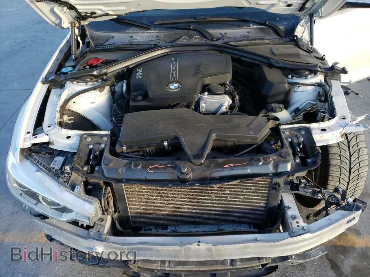 2016 BMW 3 SERIES - VIN: WBA8E9G53GNU30237 - Фото 11