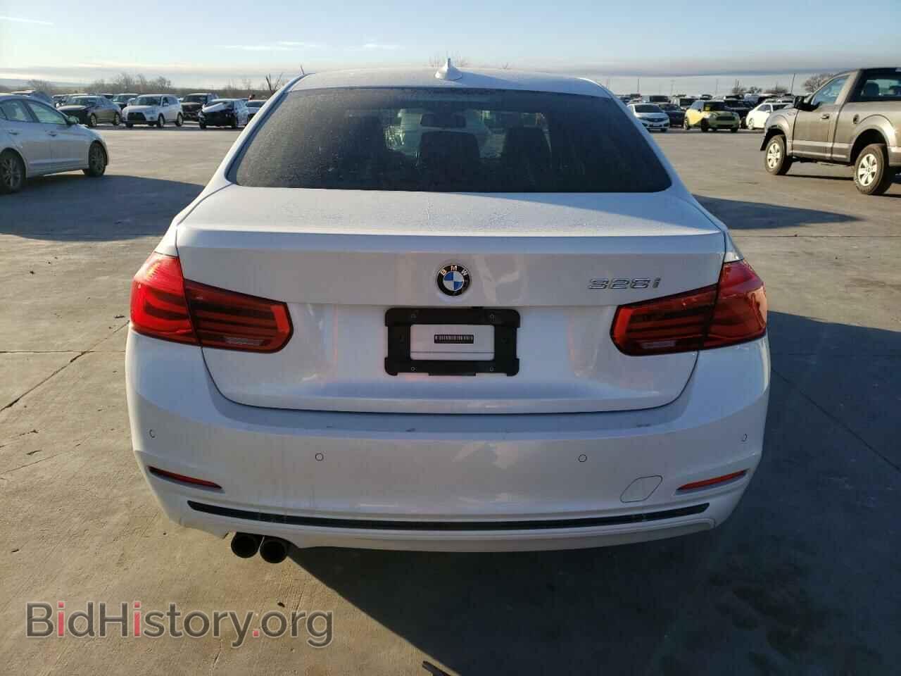 2016 BMW 3 SERIES - VIN: WBA8E9G53GNU30237 - Фото 6