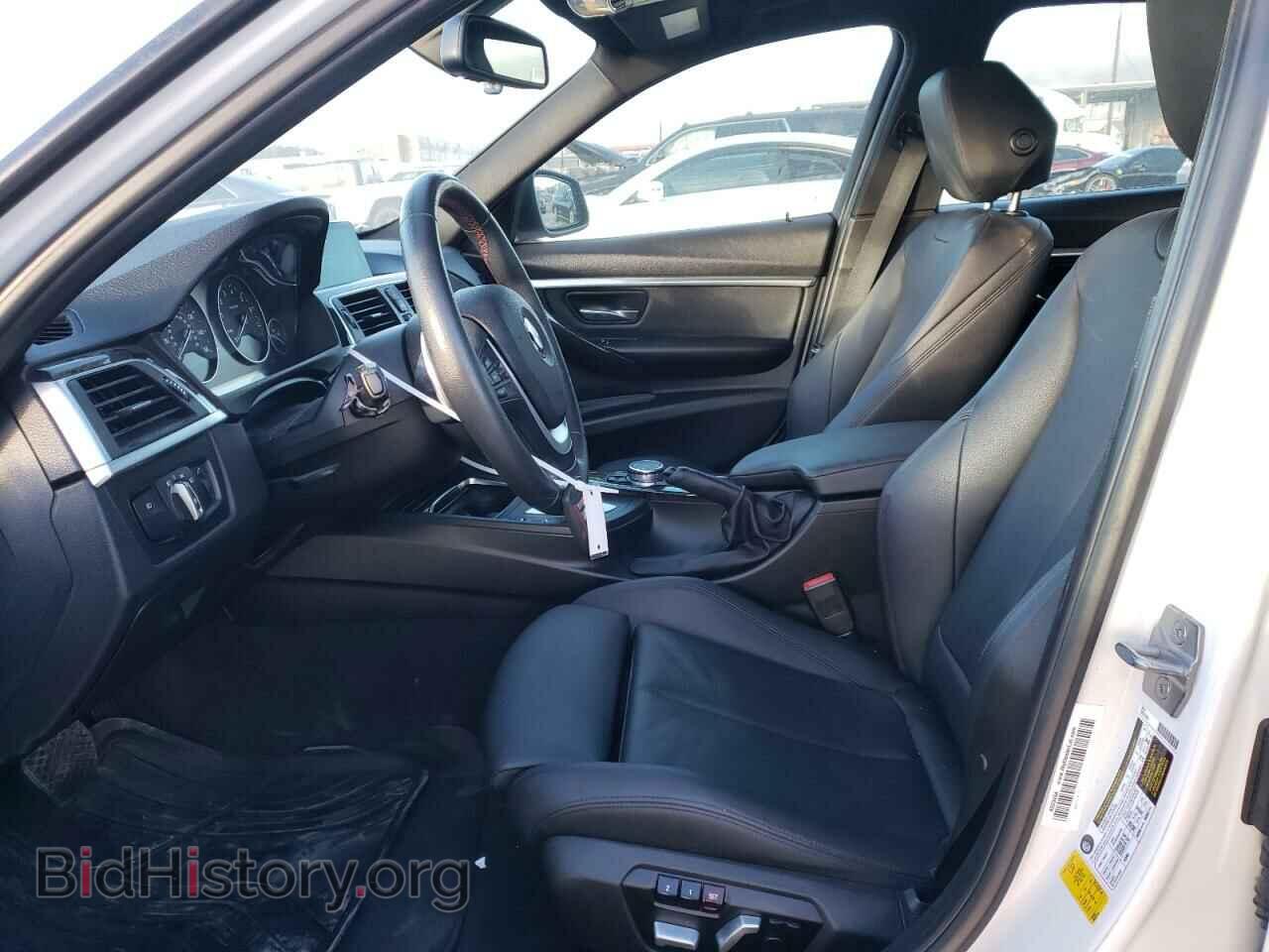 2016 BMW 3 SERIES - VIN: WBA8E9G53GNU30237 - Фото 7