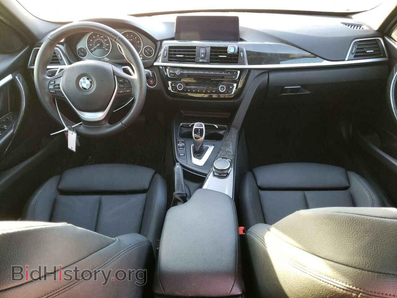 2016 BMW 3 SERIES - VIN: WBA8E9G53GNU30237 - Фото 8