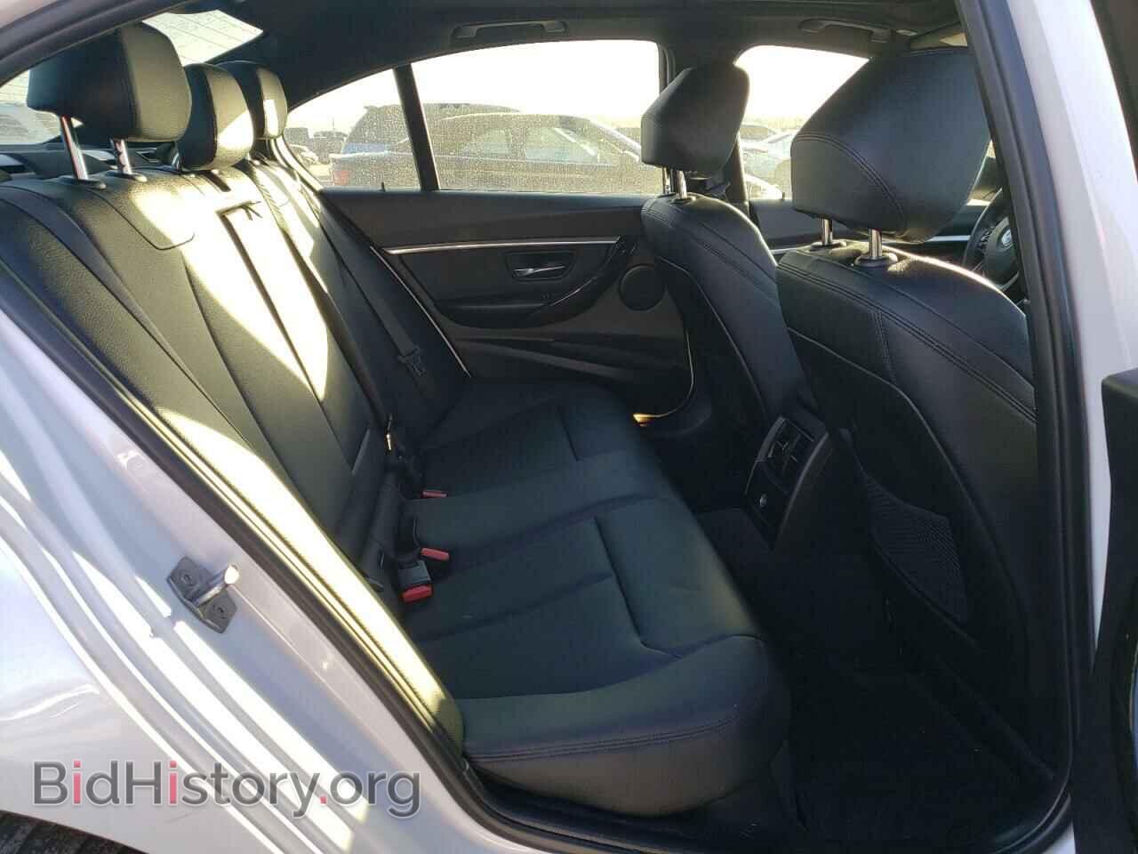 2016 BMW 3 SERIES - VIN: WBA8E9G53GNU30237 - Фото 10