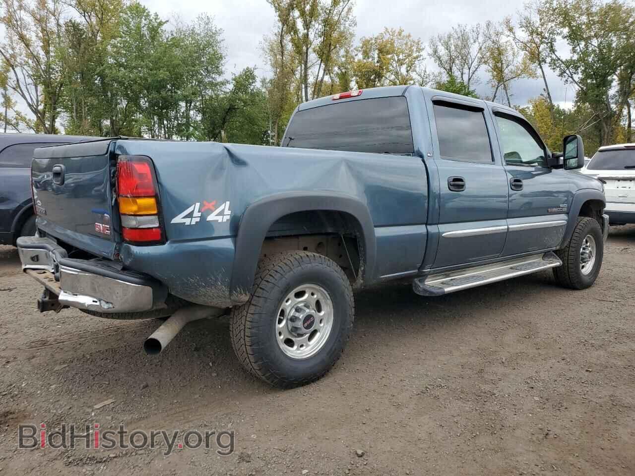 2007 GMC SIERRA - VIN: 1GTHK23D87F174901 - Фото 3