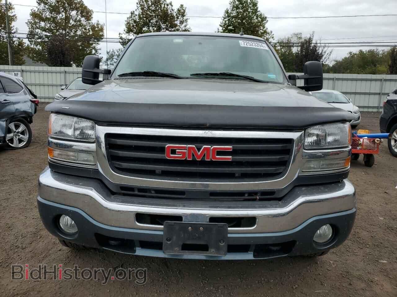 2007 GMC SIERRA - VIN: 1GTHK23D87F174901 - Фото 5