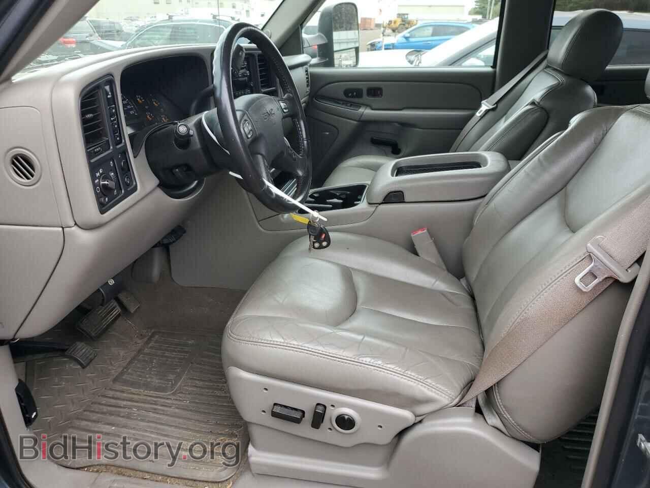 2007 GMC SIERRA - VIN: 1GTHK23D87F174901 - Фото 7