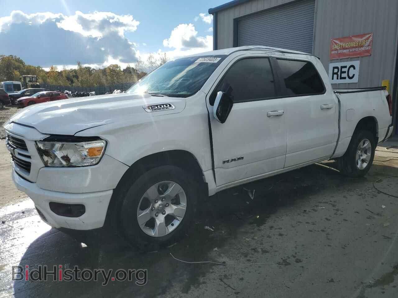 Фотография 1C6RREFT8KN851990 - RAM 1500 2019
