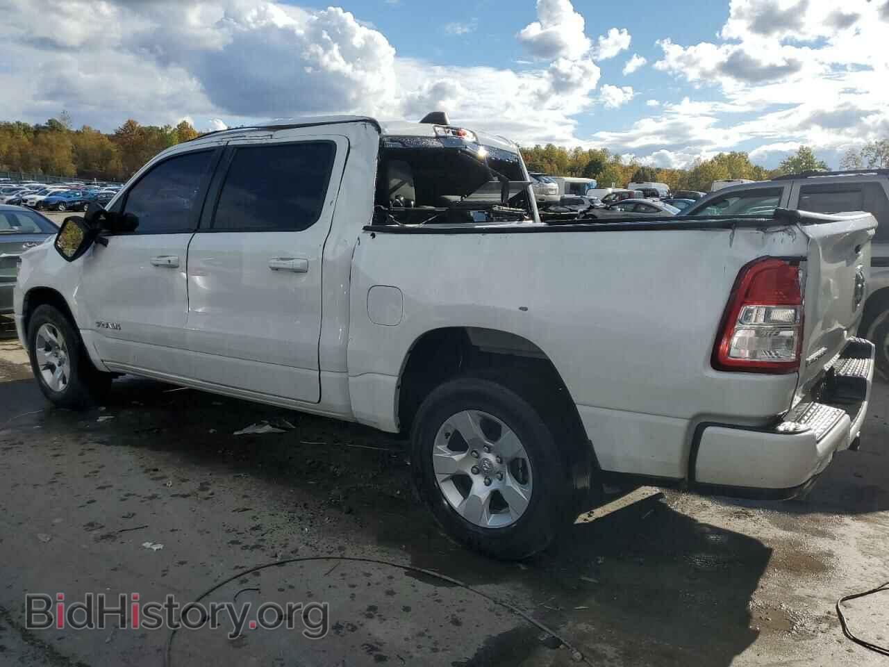 2019 RAM 1500 - VIN: 1C6RREFT8KN851990 - Фото 2