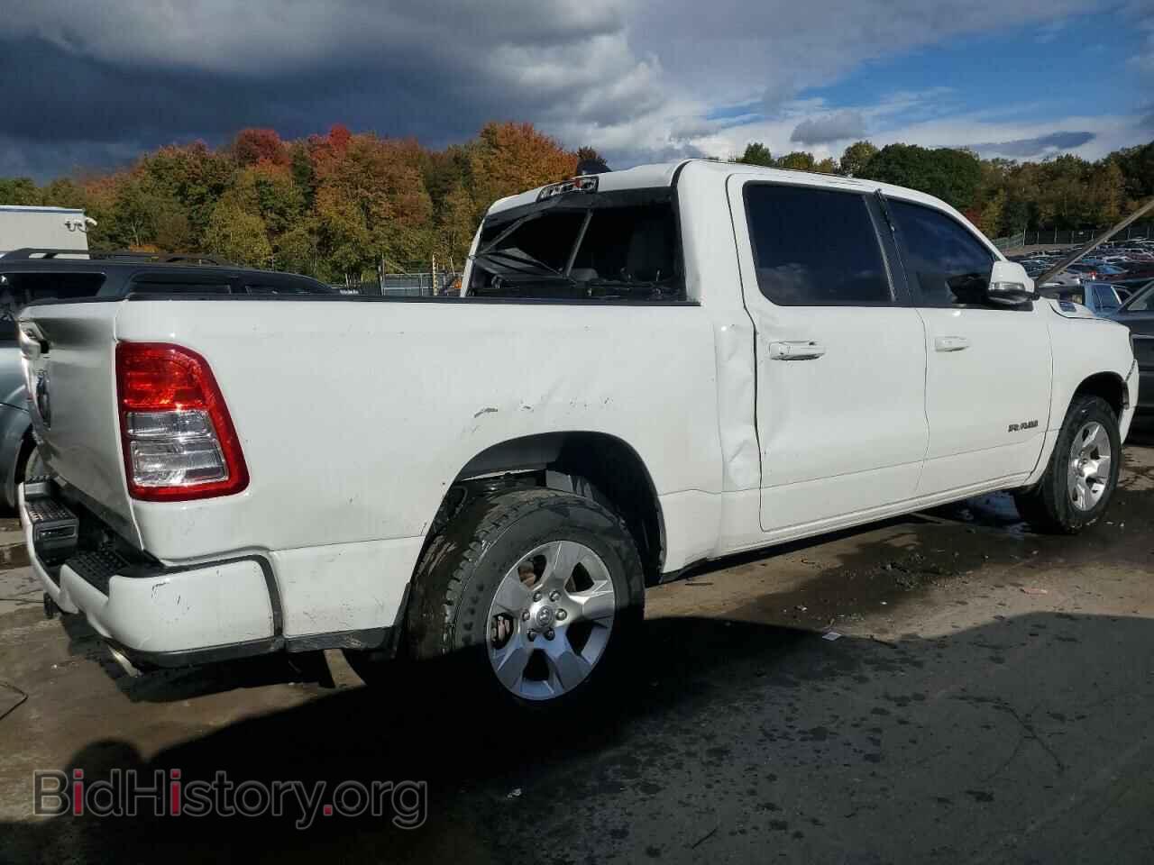 2019 RAM 1500 - VIN: 1C6RREFT8KN851990 - Фото 3