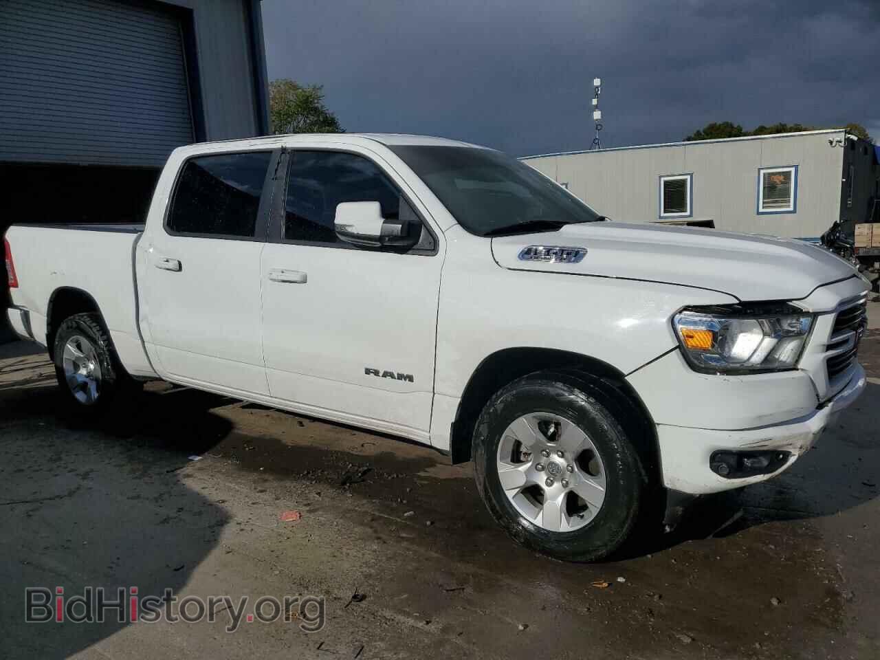 2019 RAM 1500 - VIN: 1C6RREFT8KN851990 - Фото 4