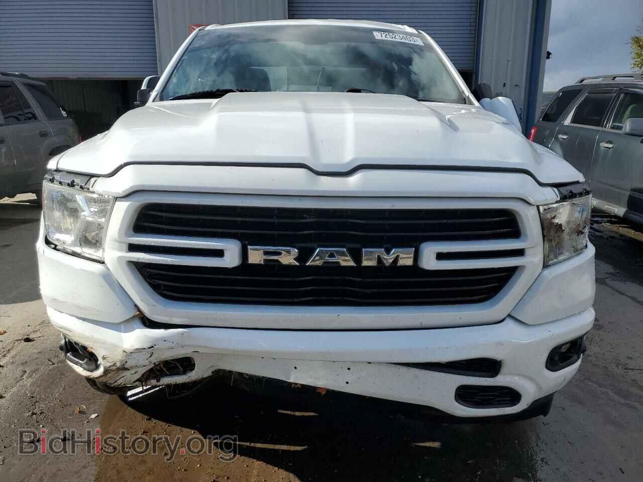 2019 RAM 1500 - VIN: 1C6RREFT8KN851990 - Фото 5