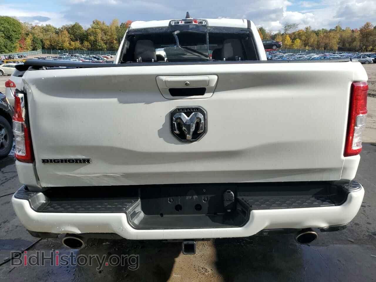 2019 RAM 1500 - VIN: 1C6RREFT8KN851990 - Фото 6