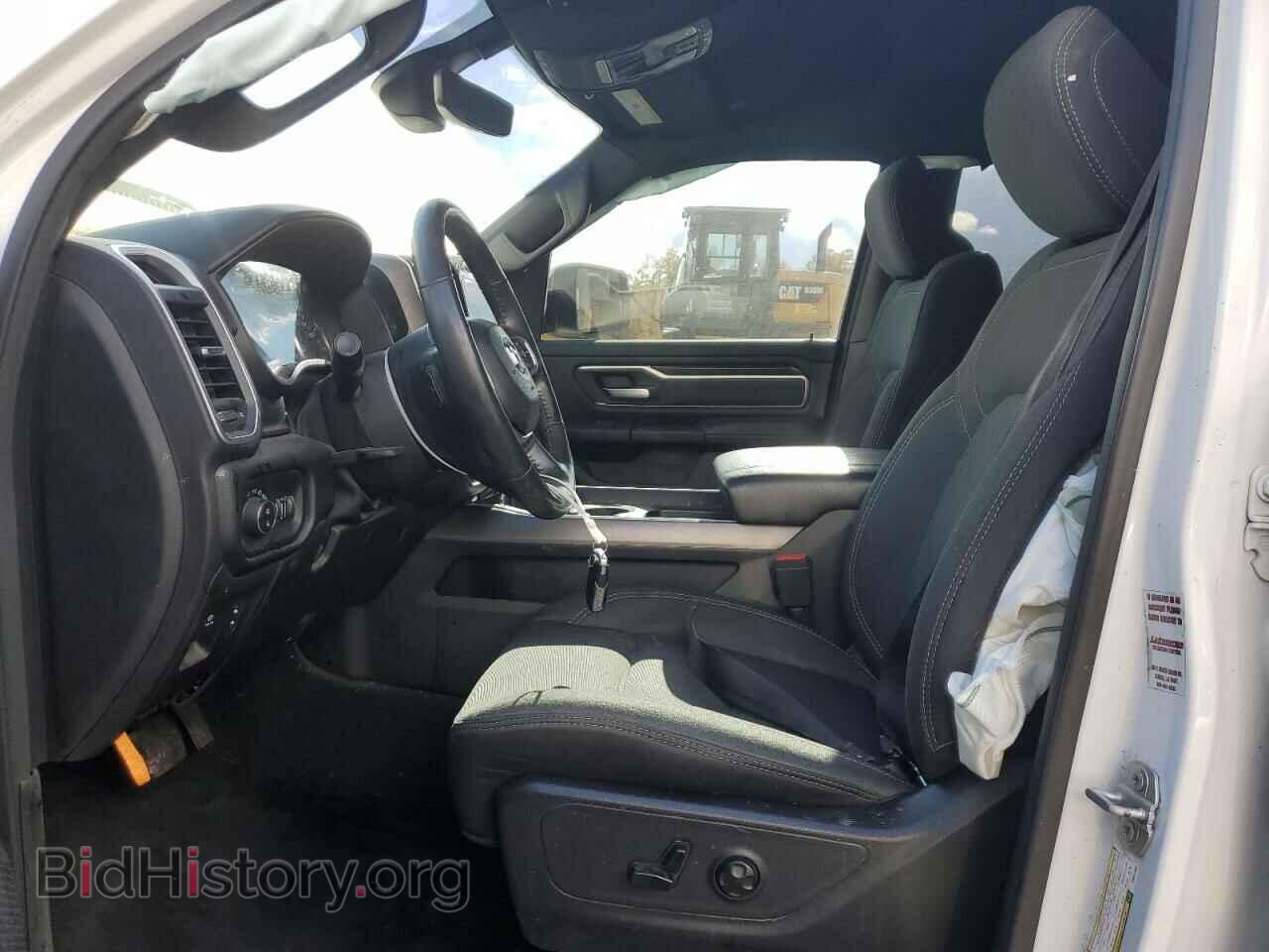 2019 RAM 1500 - VIN: 1C6RREFT8KN851990 - Фото 7