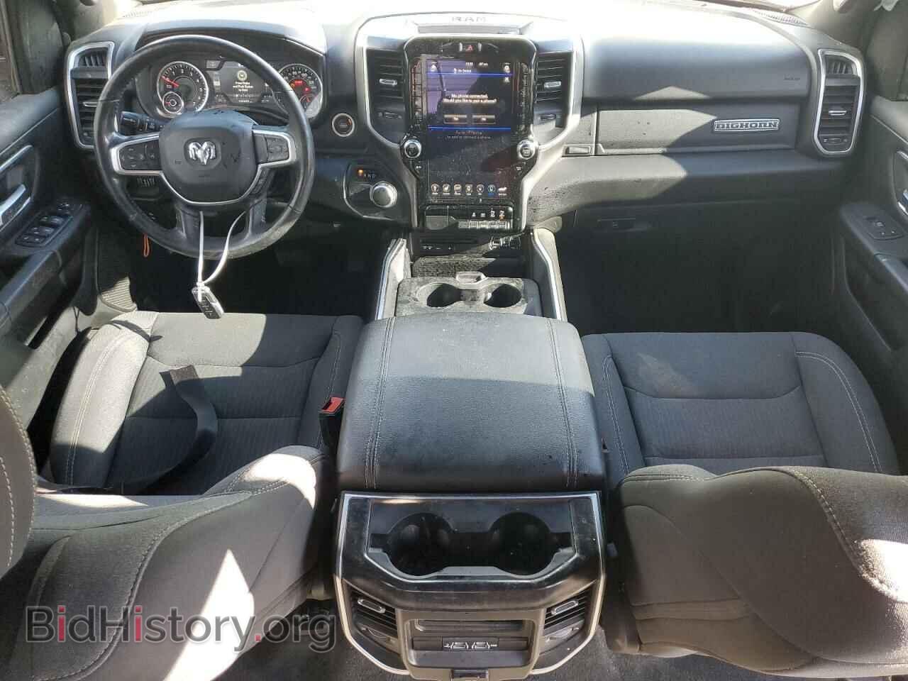 2019 RAM 1500 - VIN: 1C6RREFT8KN851990 - Фото 8