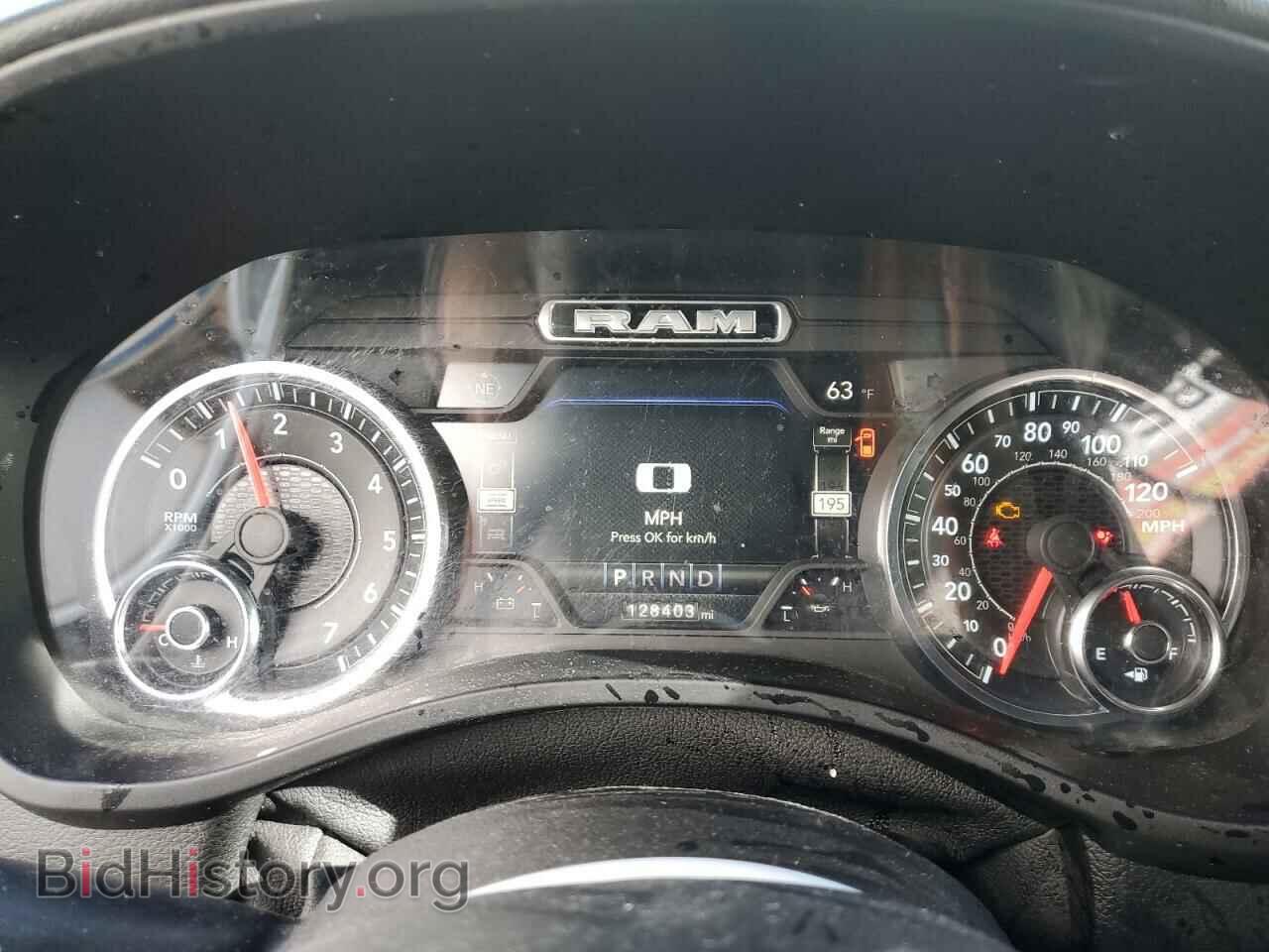 2019 RAM 1500 - VIN: 1C6RREFT8KN851990 - Фото 9