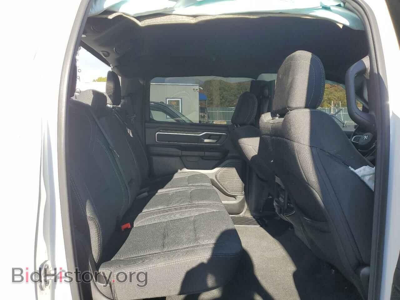 2019 RAM 1500 - VIN: 1C6RREFT8KN851990 - Фото 10