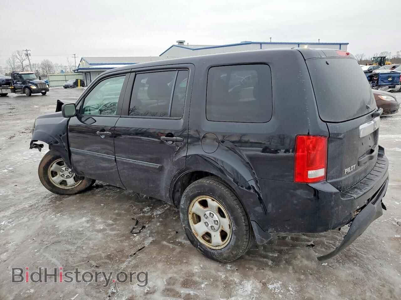 2015 HONDA PILOT - VIN: 5FNYF4H22FB077347 - Фото 2