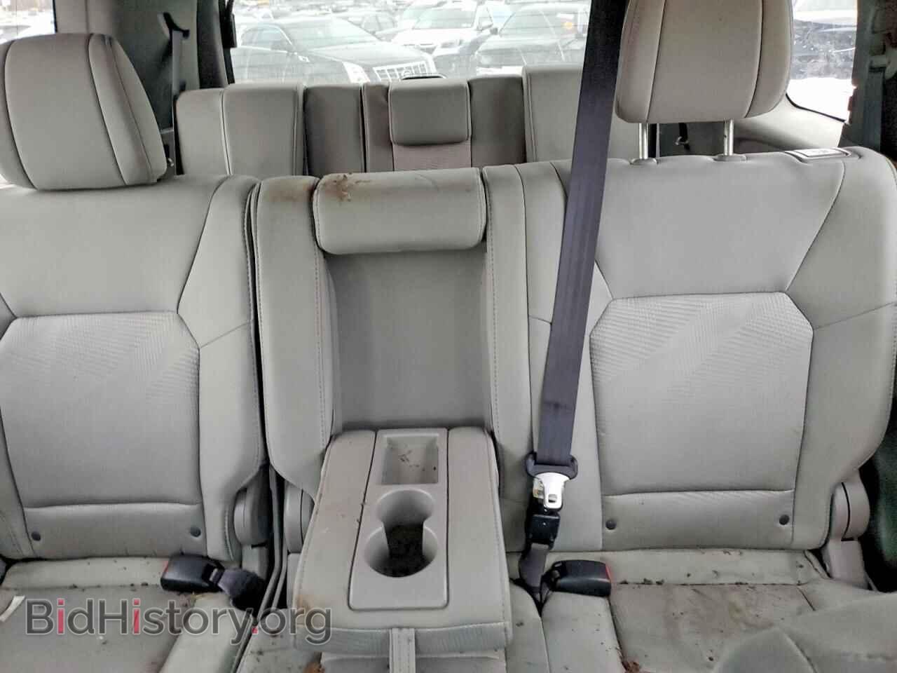 2015 HONDA PILOT - VIN: 5FNYF4H22FB077347 - Фото 10