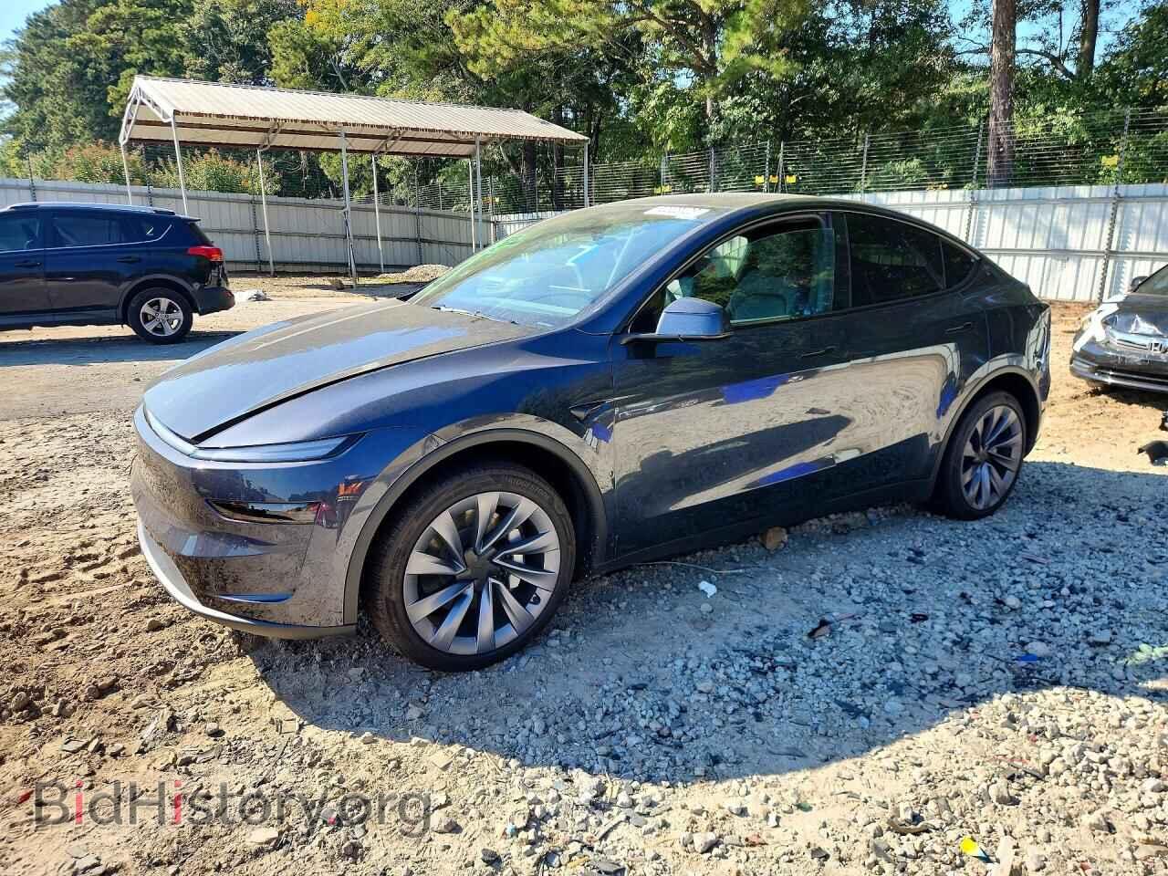 Фотография 7SAYGDEE5TA667386 - TESLA MODEL Y 2026