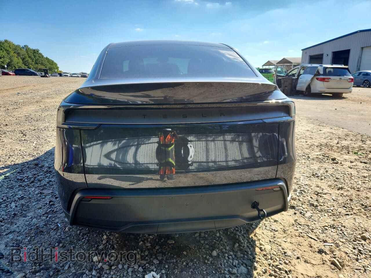 2026 TESLA MODEL Y - VIN: 7SAYGDEE5TA667386 - Photo 6
