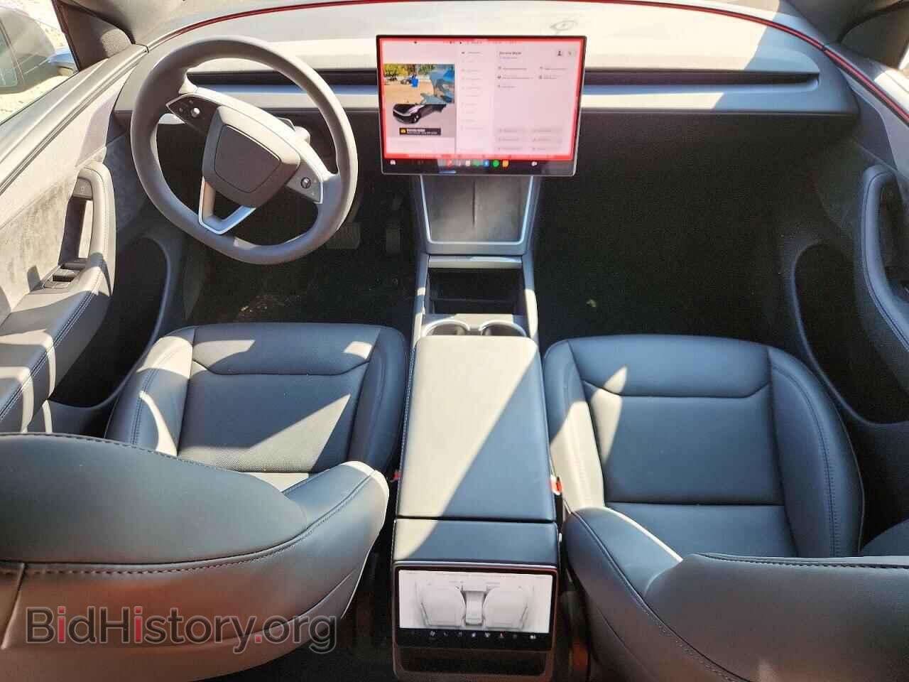 2026 TESLA MODEL Y - VIN: 7SAYGDEE5TA667386 - Photo 8