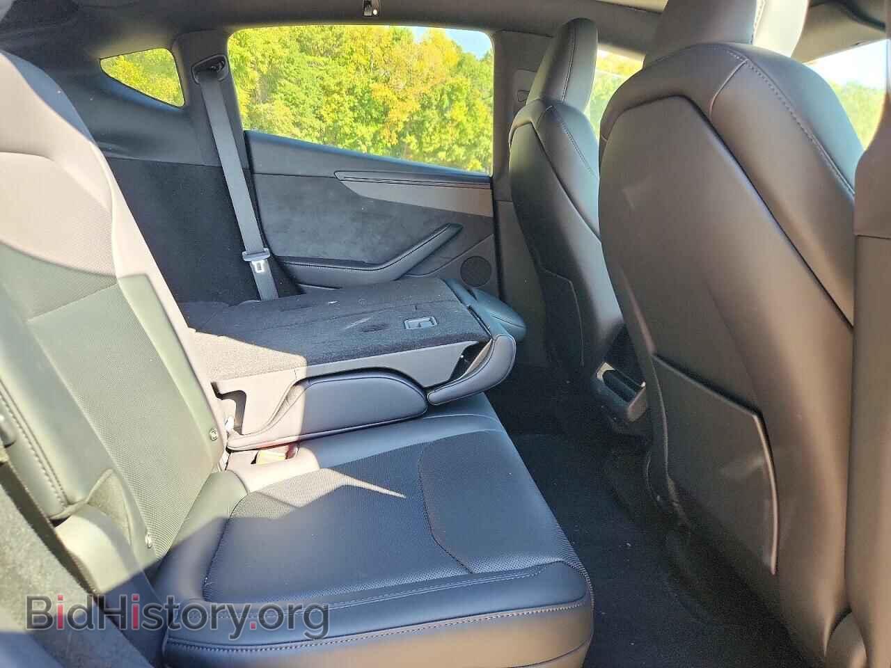 2026 TESLA MODEL Y - VIN: 7SAYGDEE5TA667386 - Photo 10