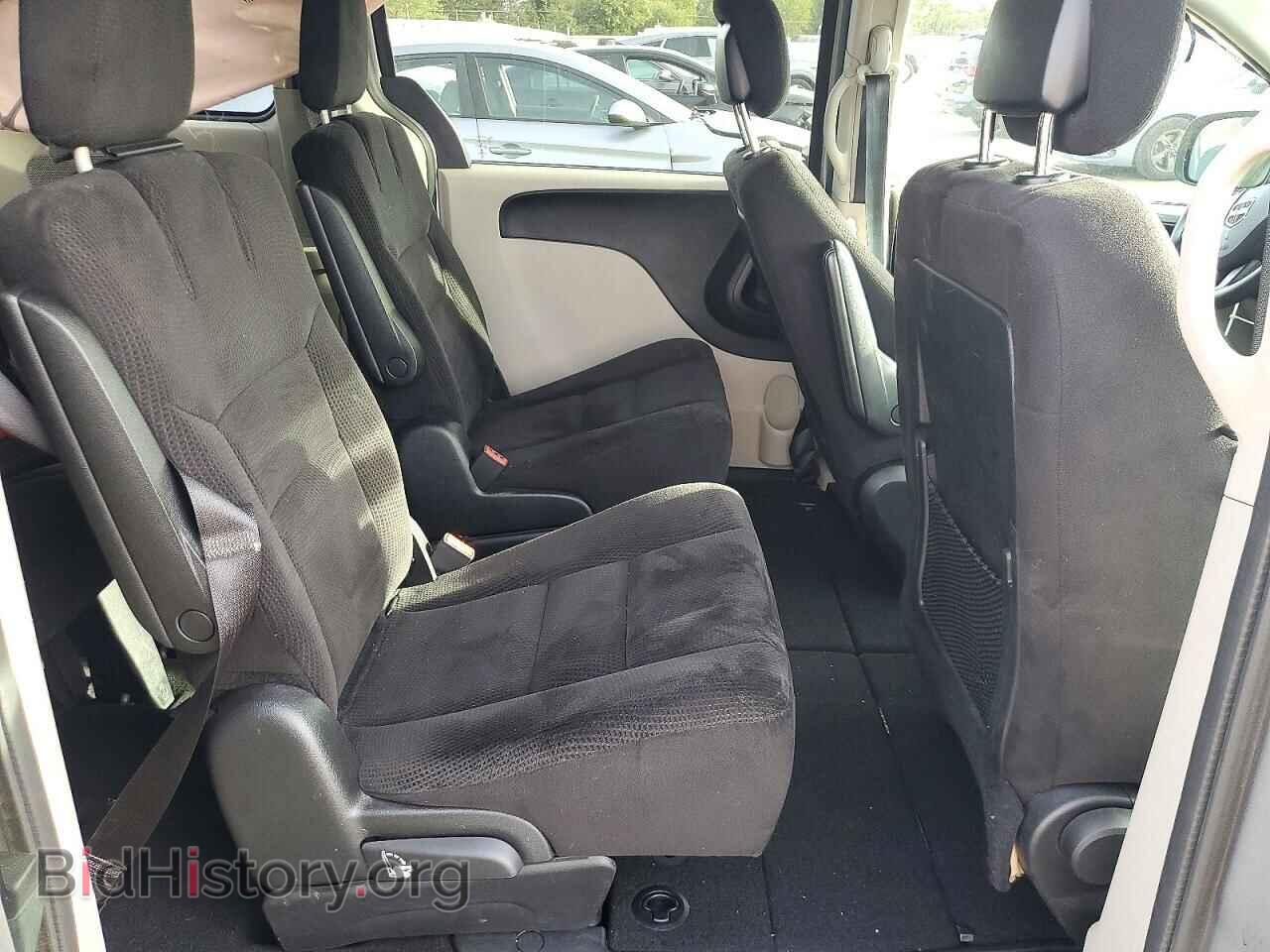 2014 DODGE CARAVAN - VIN: 2C4RDGBG0ER400832 - Photo 11
