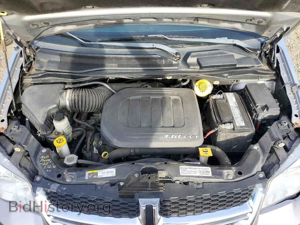 2014 DODGE CARAVAN - VIN: 2C4RDGBG0ER400832 - Photo 12