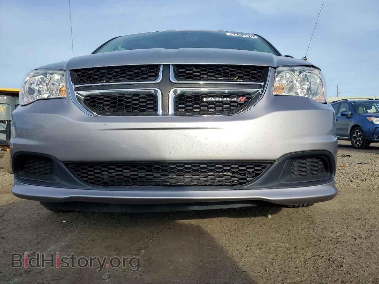 2014 DODGE CARAVAN - VIN: 2C4RDGBG0ER400832 - Photo 5