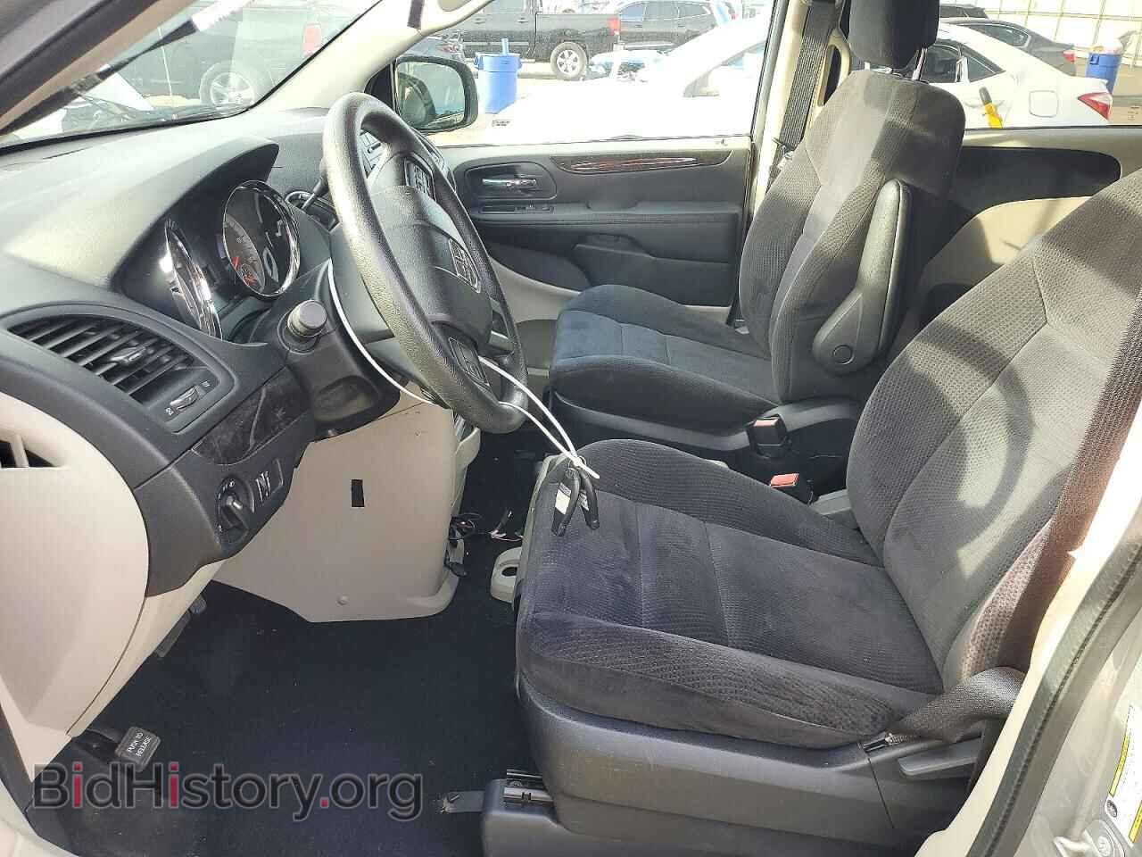 2014 DODGE CARAVAN - VIN: 2C4RDGBG0ER400832 - Photo 7