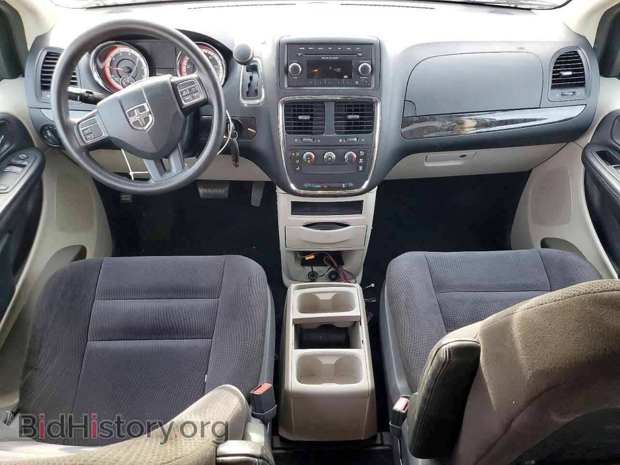 2014 DODGE CARAVAN - VIN: 2C4RDGBG0ER400832 - Photo 8