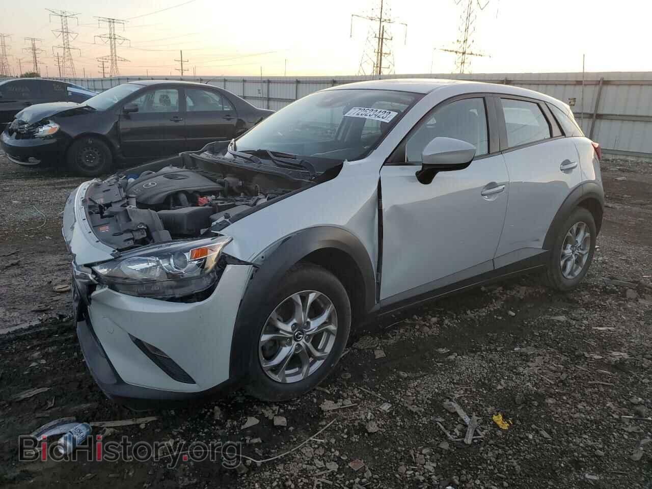 Photo JM1DKFB77J0312763 - MAZDA CX-3 2018