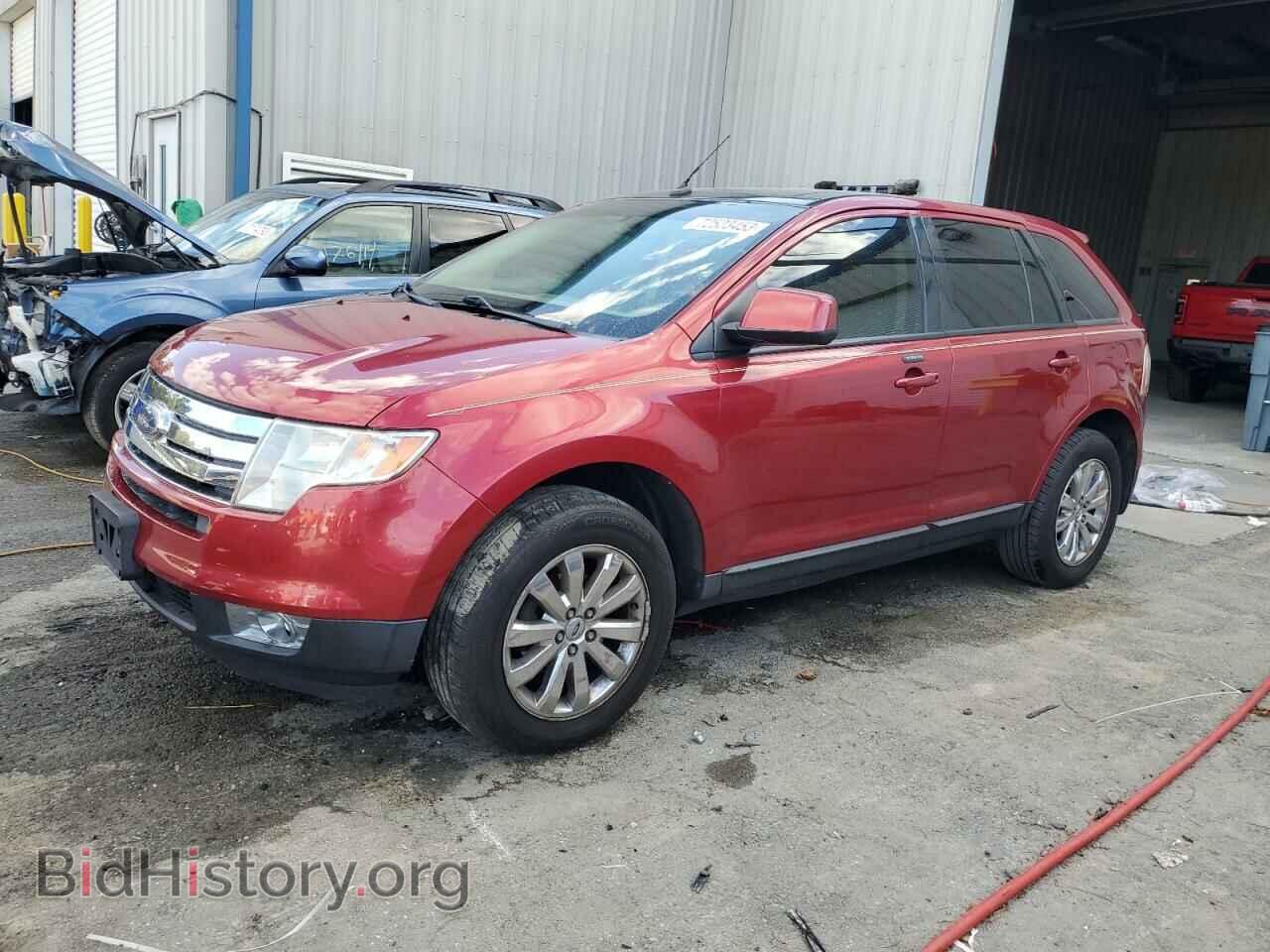 Photo 2FMDK38C07BA95790 - FORD EDGE 2007