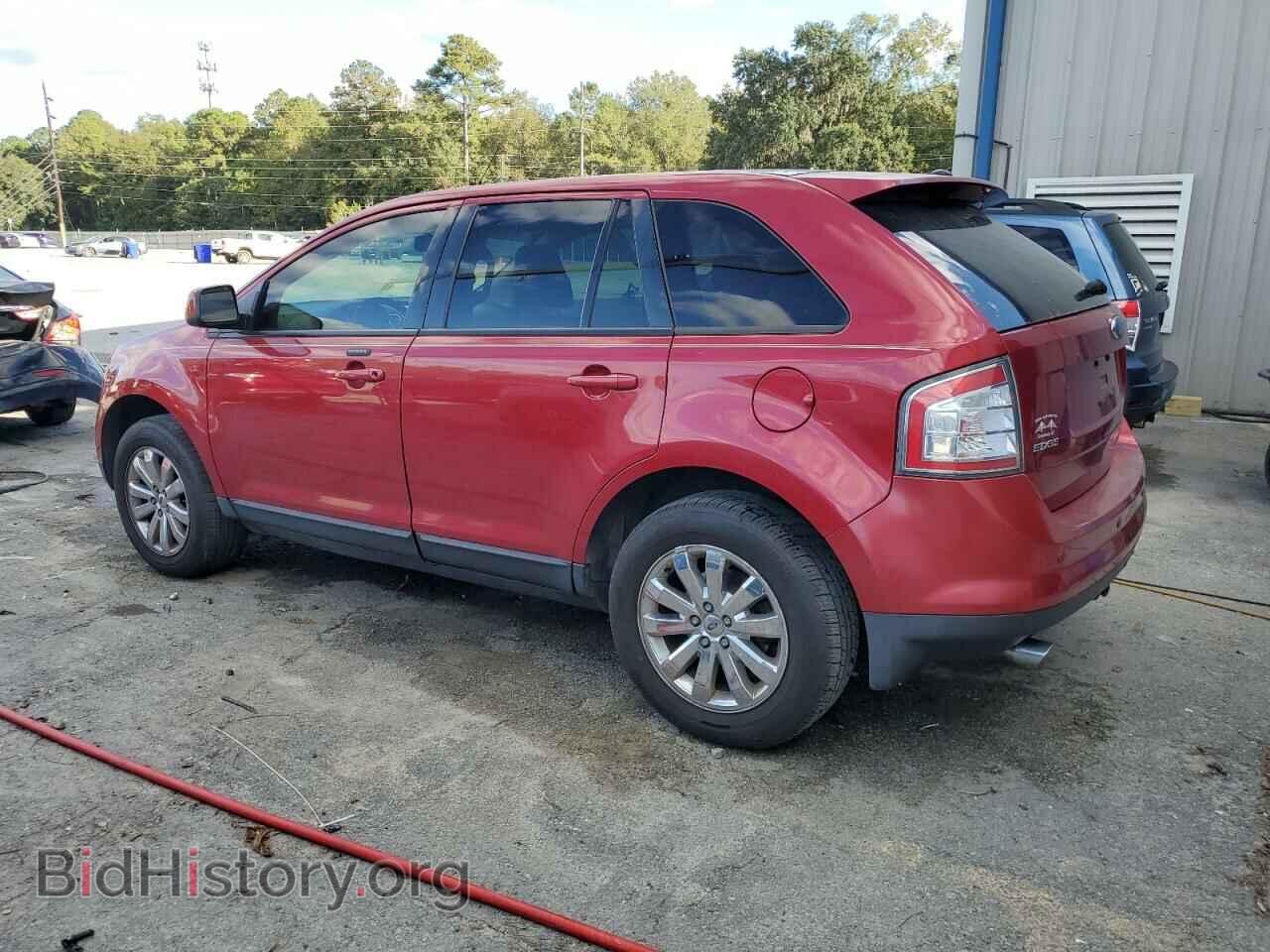 2007 FORD EDGE - VIN: 2FMDK38C07BA95790 - Photo 2