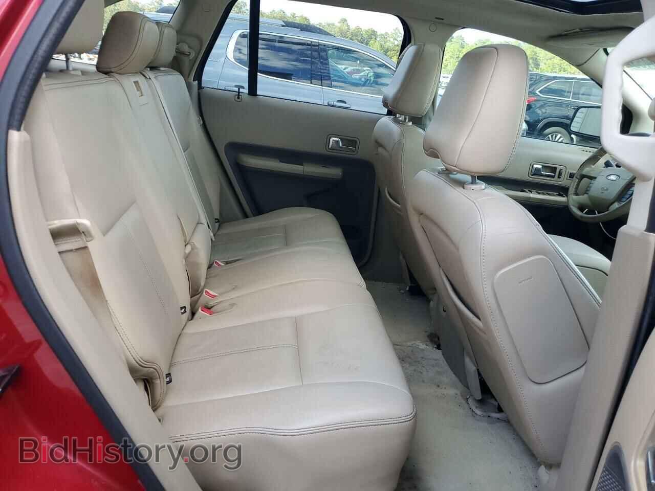 2007 FORD EDGE - VIN: 2FMDK38C07BA95790 - Photo 11